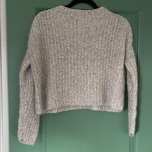 AYR Women's Sweater in Gray